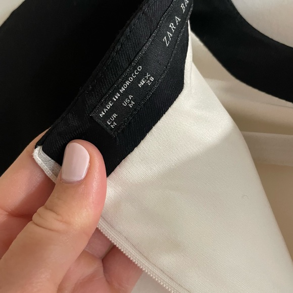 Zara.This dress! Timeless & sexy. Literally the perfect dress, perfect condition - Picture 4 of 5